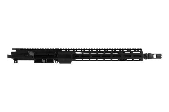 Sons of Liberty Gun Works Barreled AR 15 upper receiver group features the M4-76 handguard